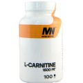 MN L-carnitine 1500 mg 100 caps	